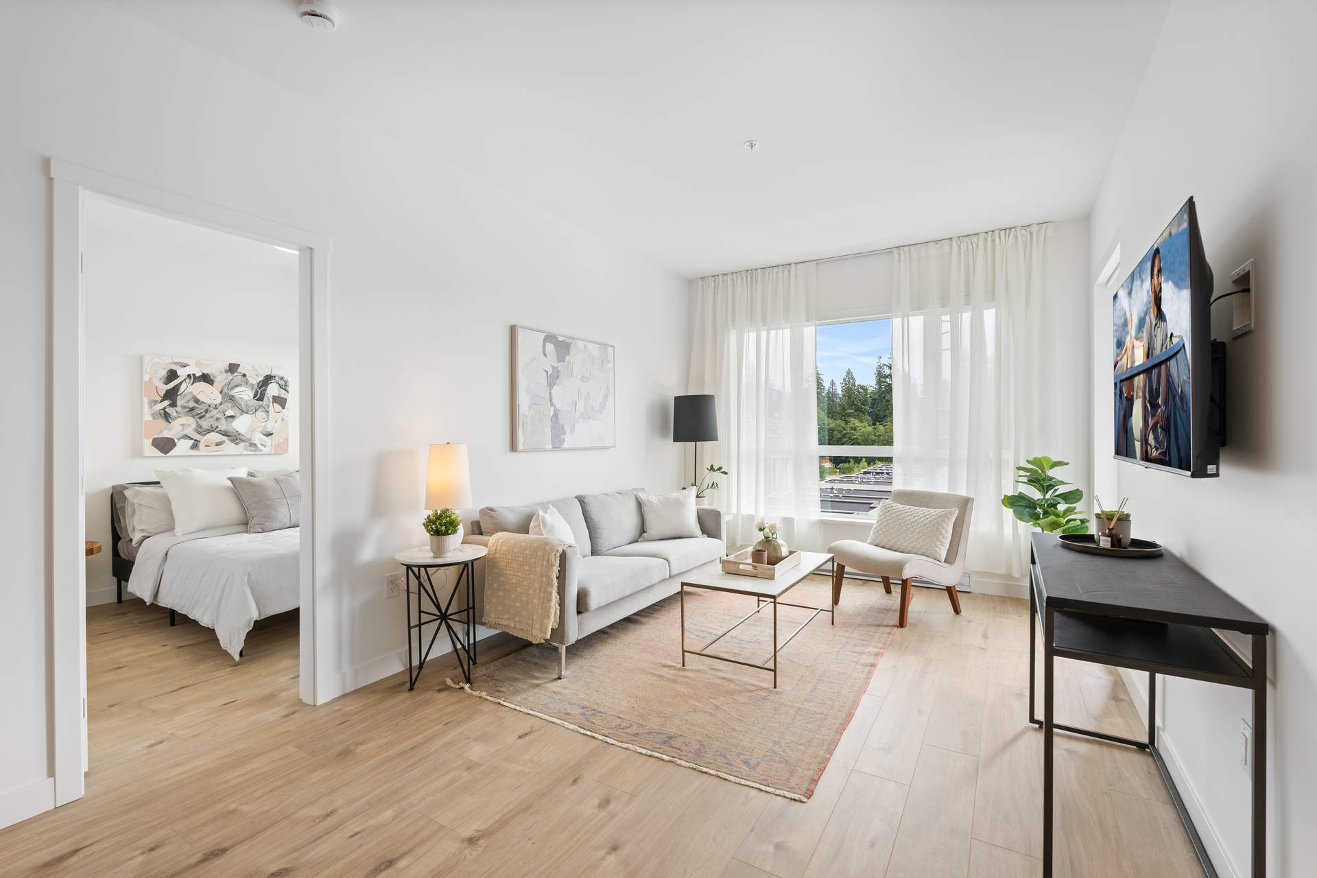 LUPINE WALK - BRAND NEW 2 BEDROOM; 2 BATH HOME IN SEYMOUR VILLAGE