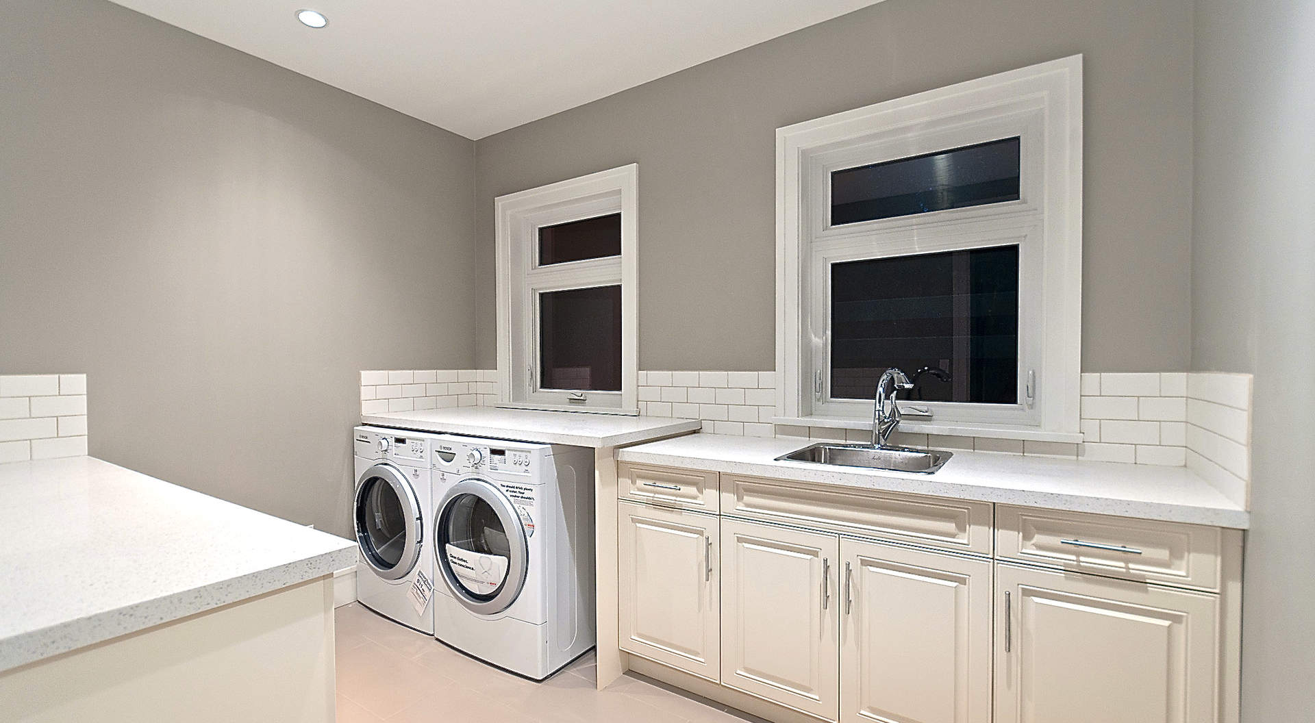 Laundry Area