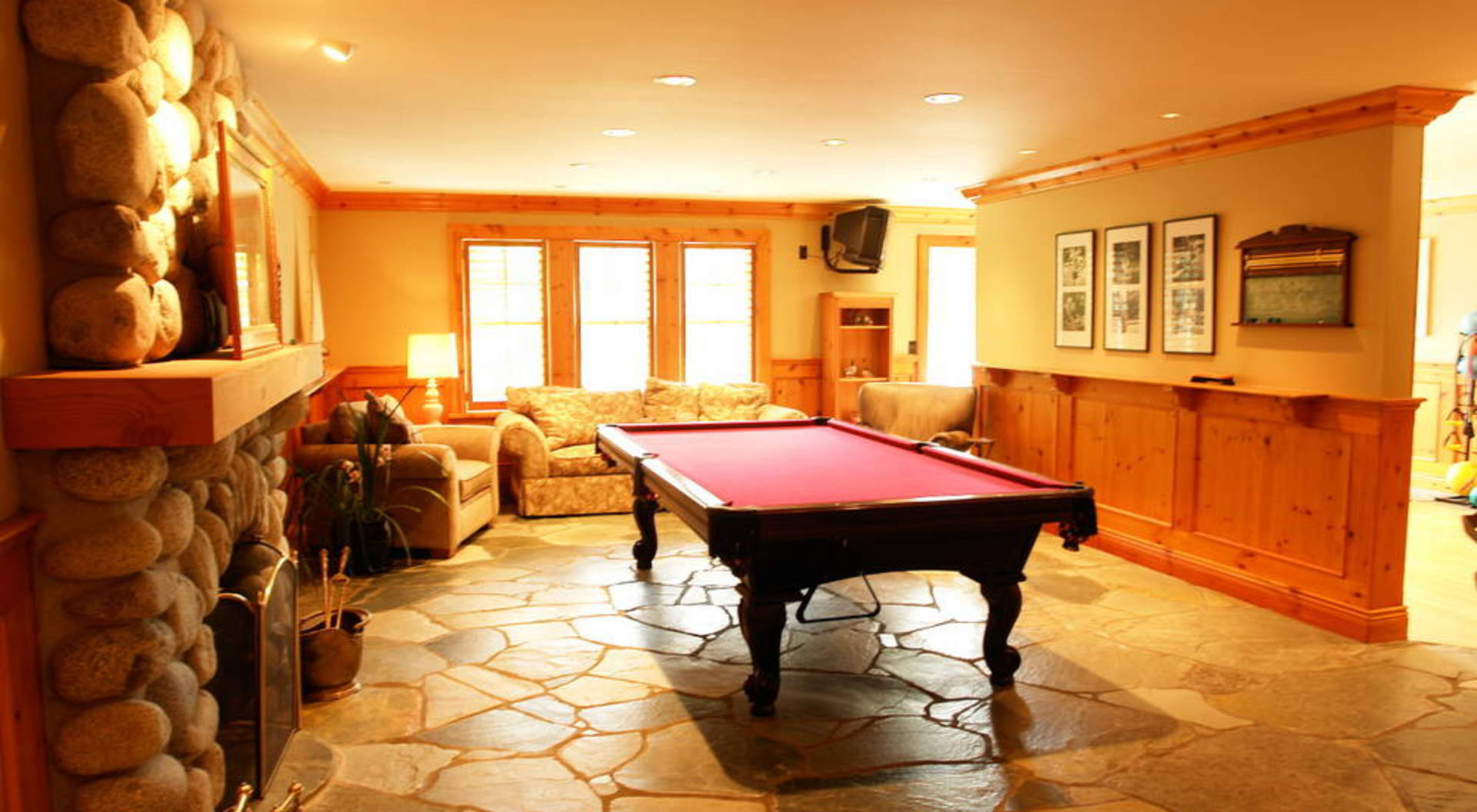 Rec/ Games Room