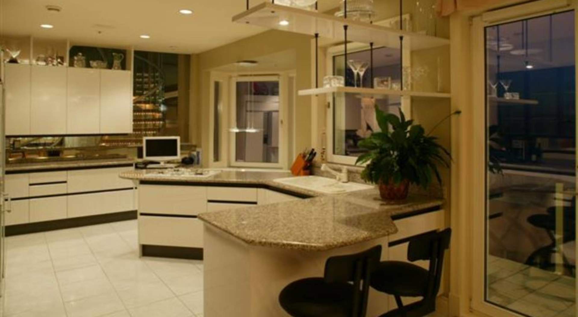 Custom Kitchen