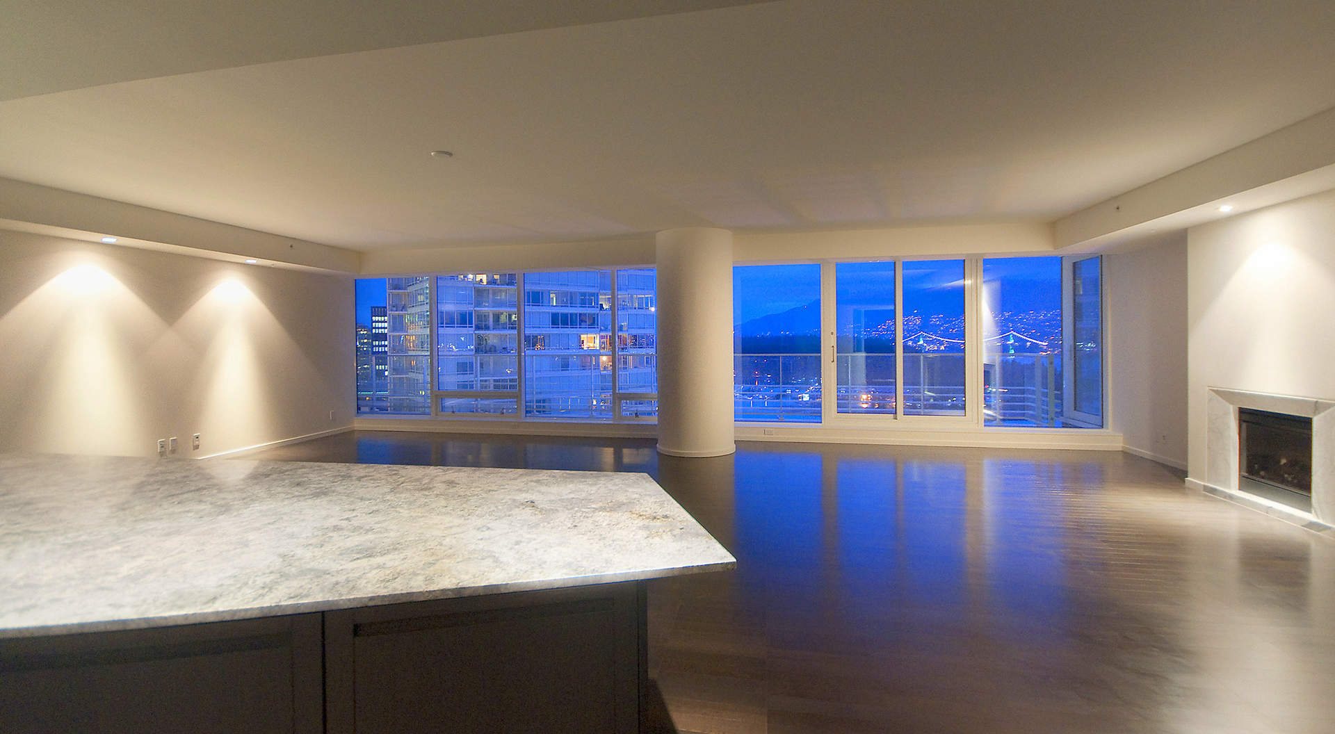 Open Plan Brillante