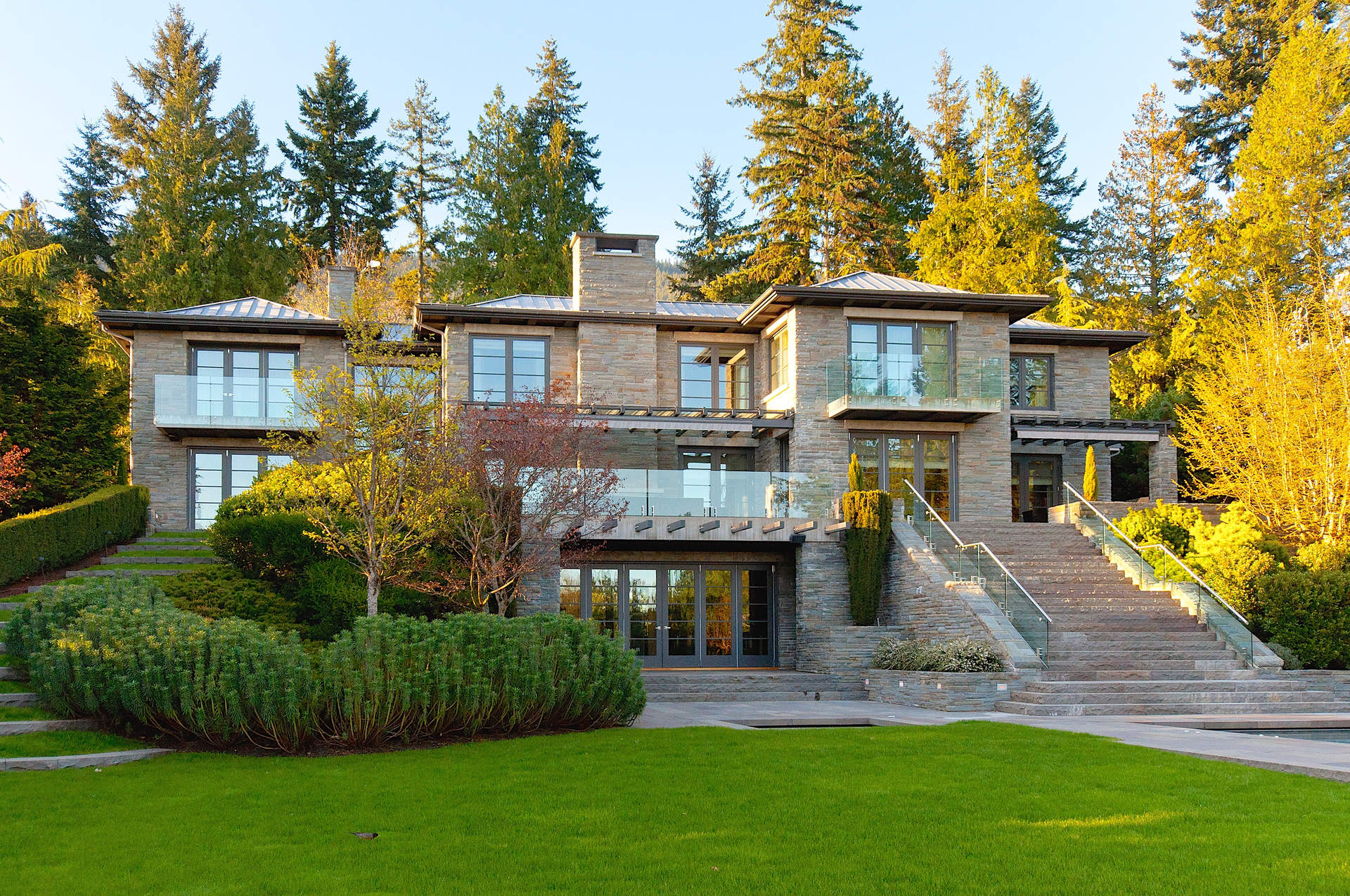 Address Available Upon Request West Vancouver Homes and Real Estate BC, Canada