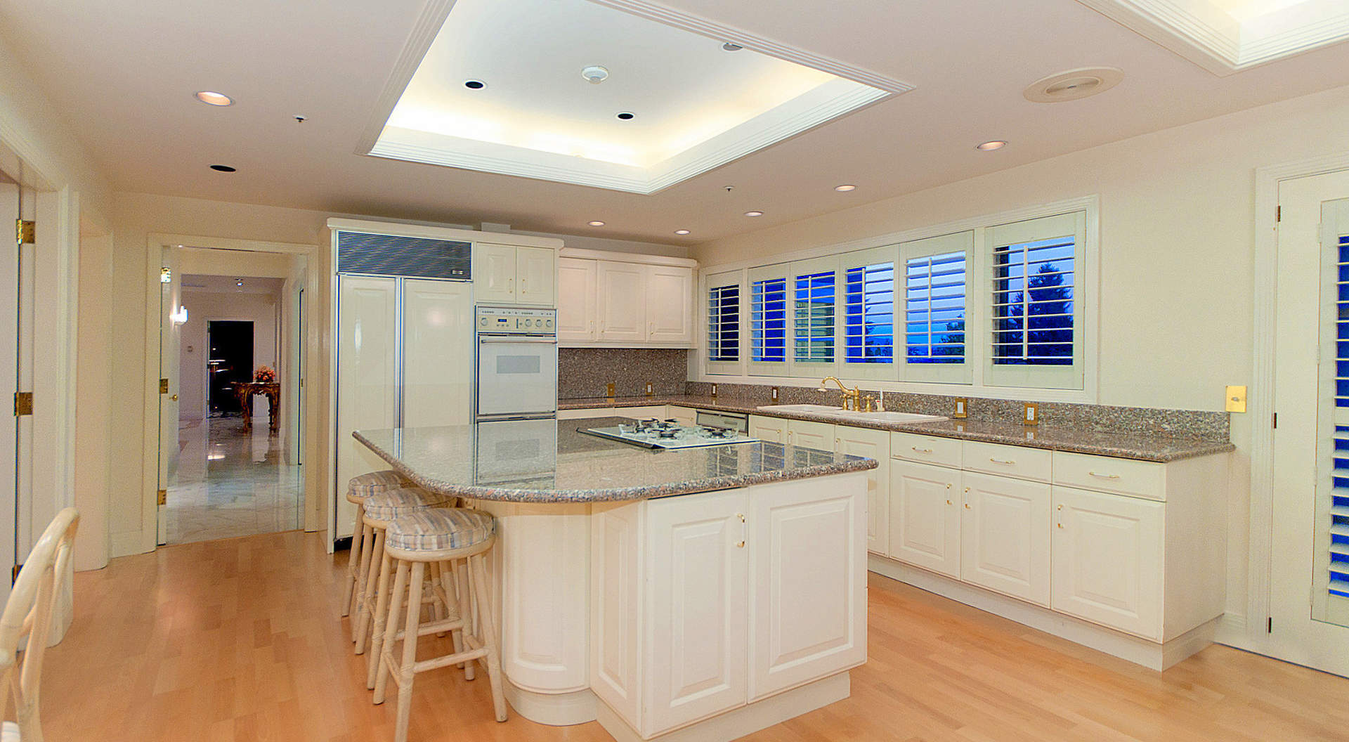 Custom Kitchen