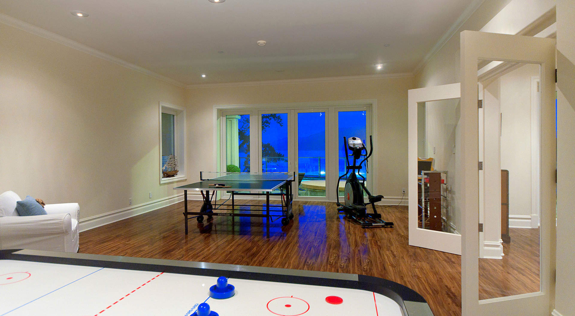 Large Games Room