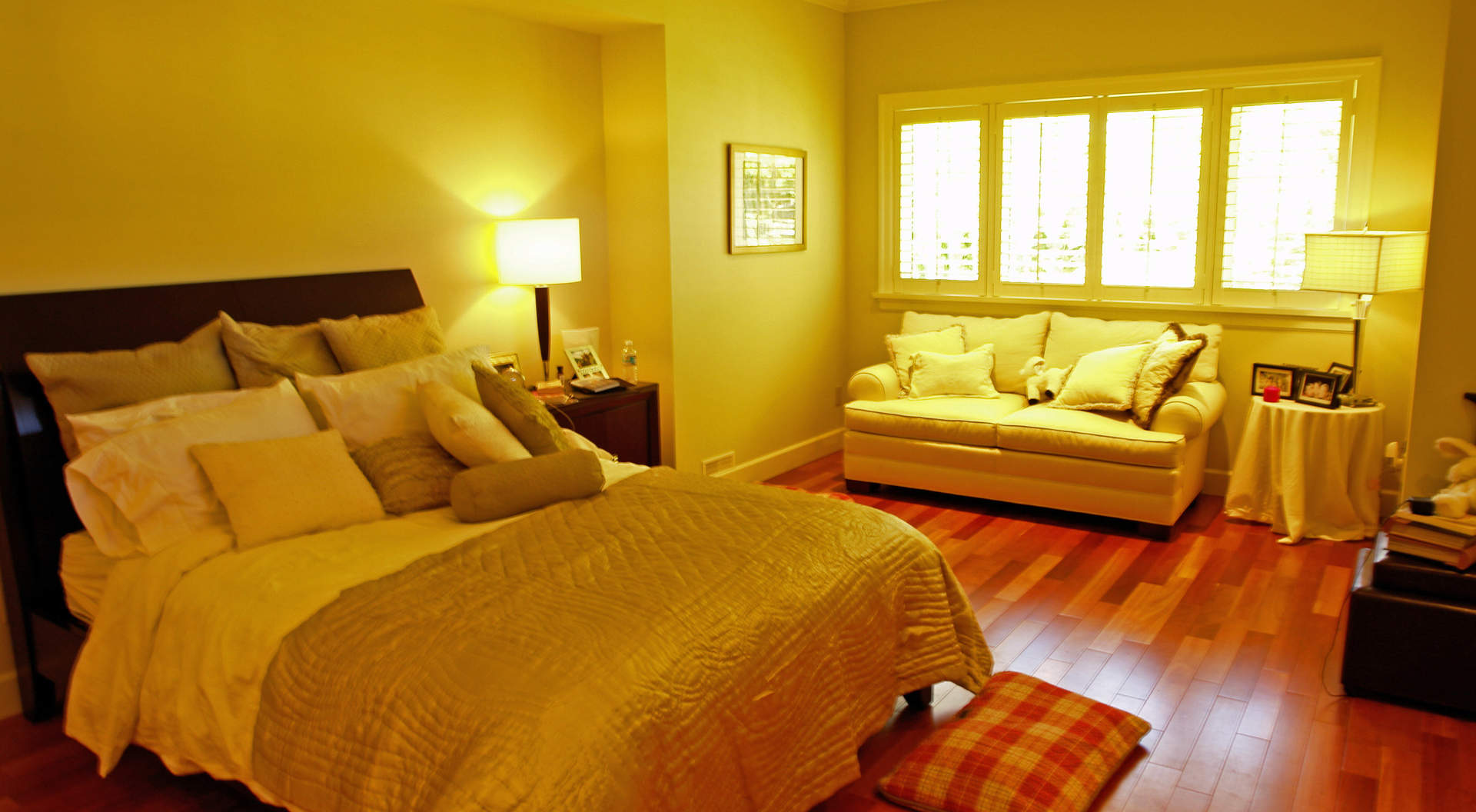 Guest Bedroom Upstairs