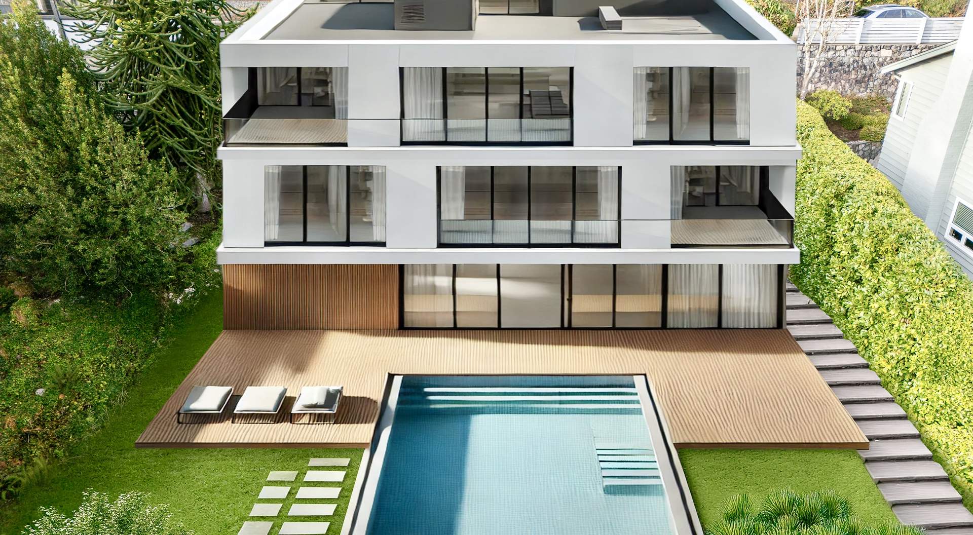 Virtual Rendering