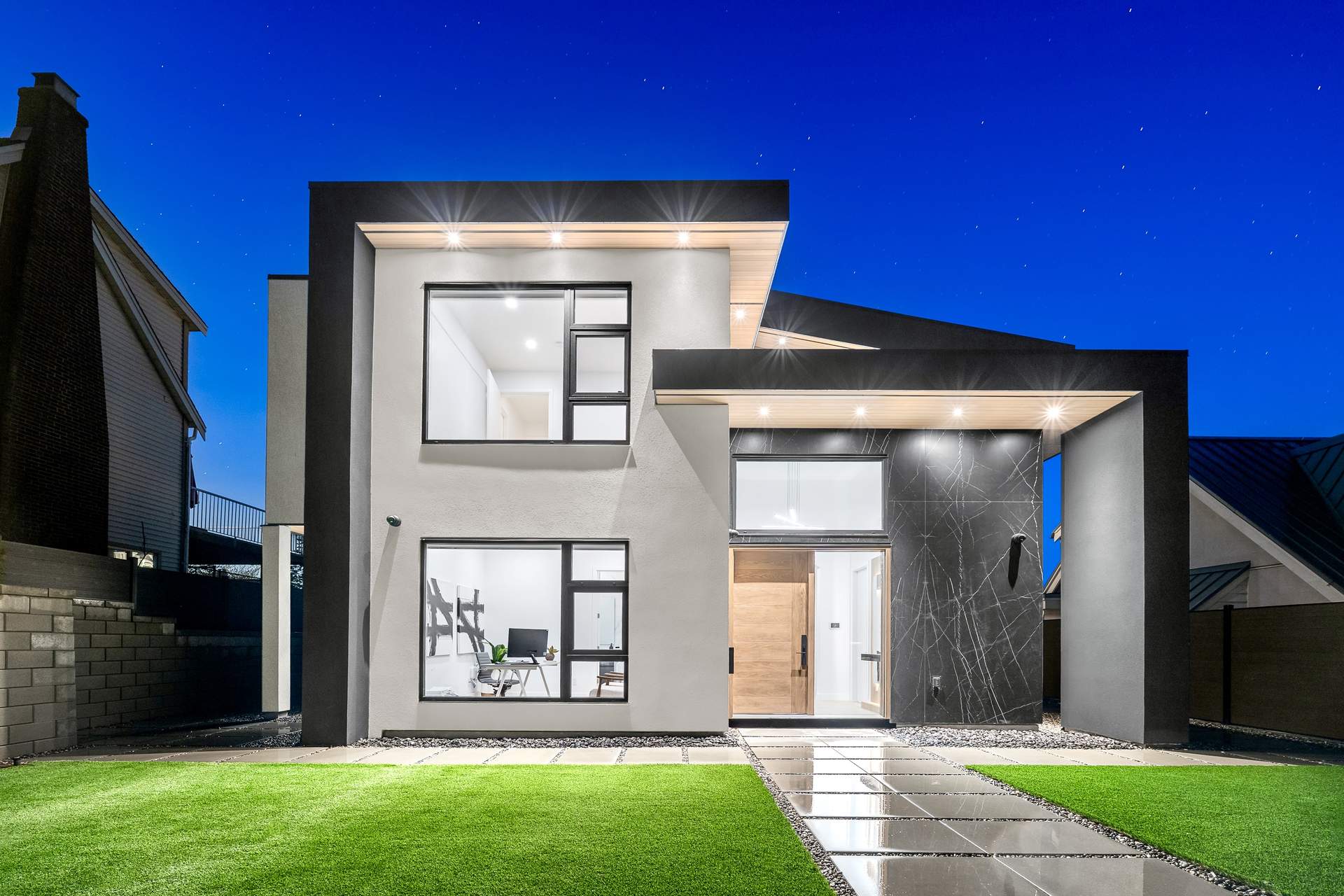 World-Class Contemporary Masterpiece in Ambleside