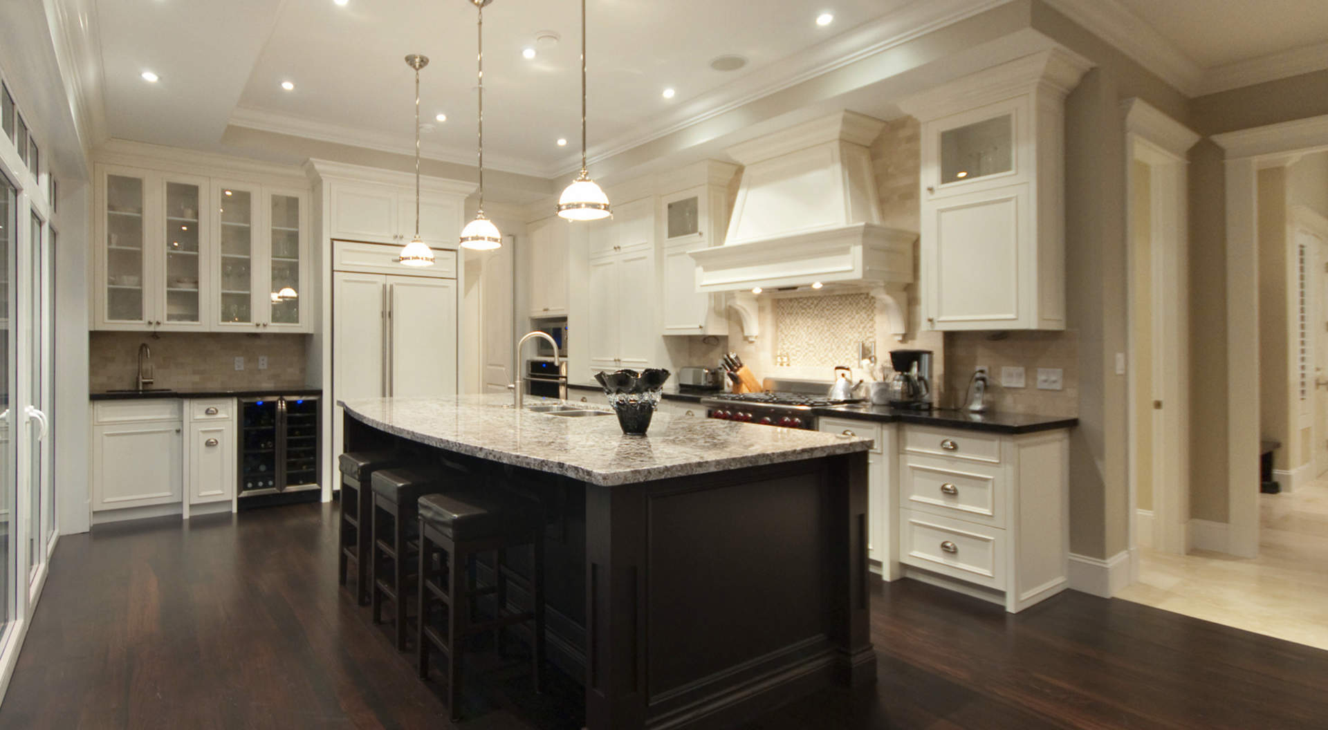 Custom Kitchen