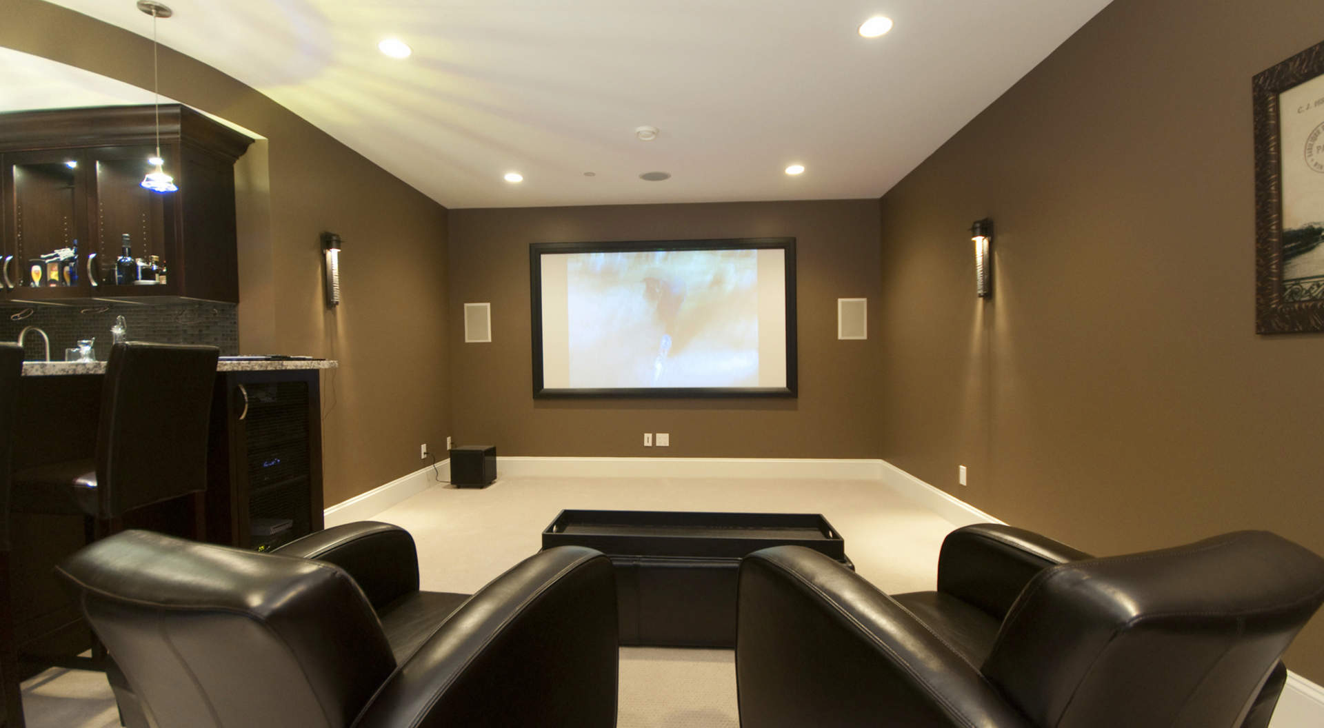 Theatre Room