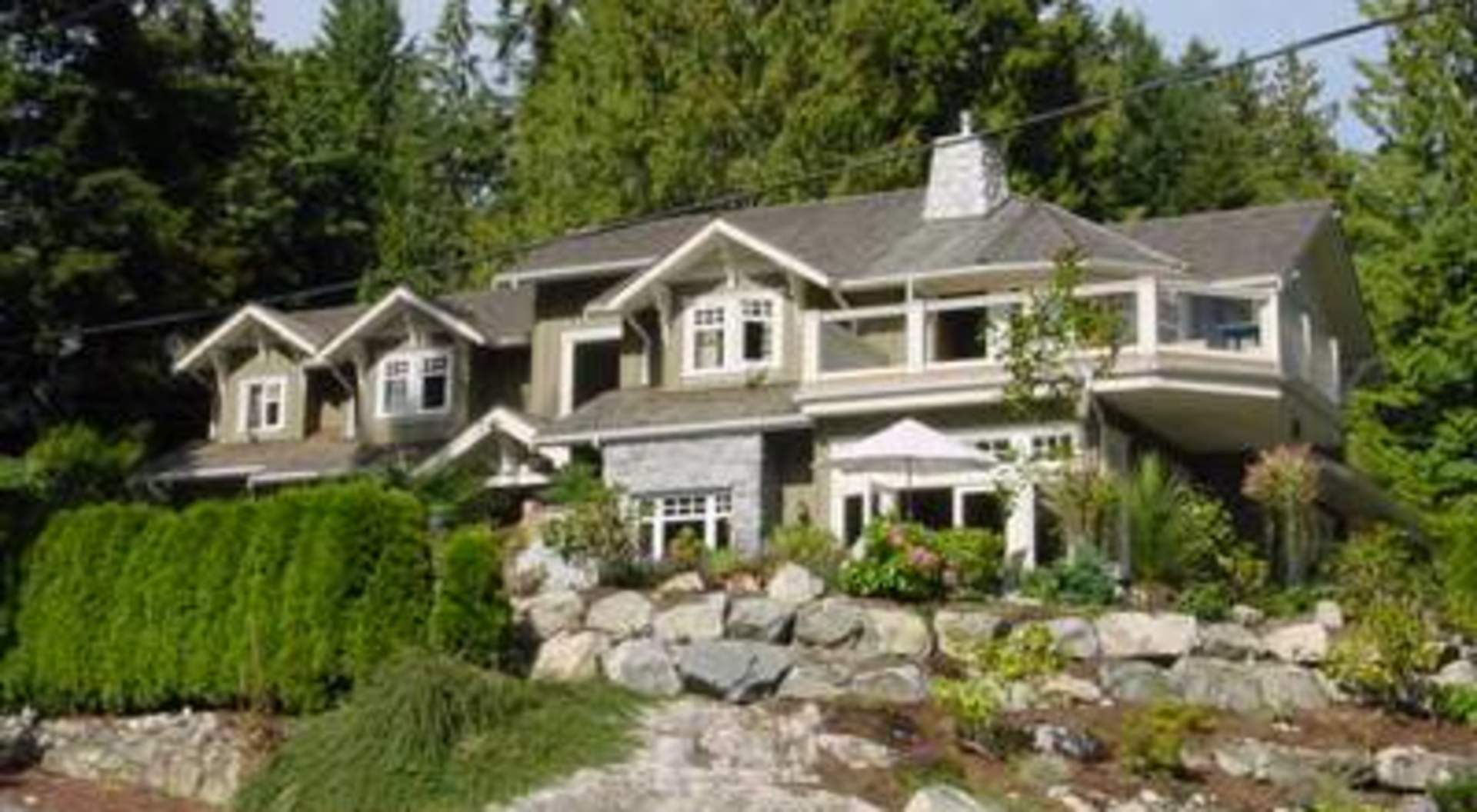 5697 Eagle Harbour Road West Vancouver Homes and Real Estate BC, Canada