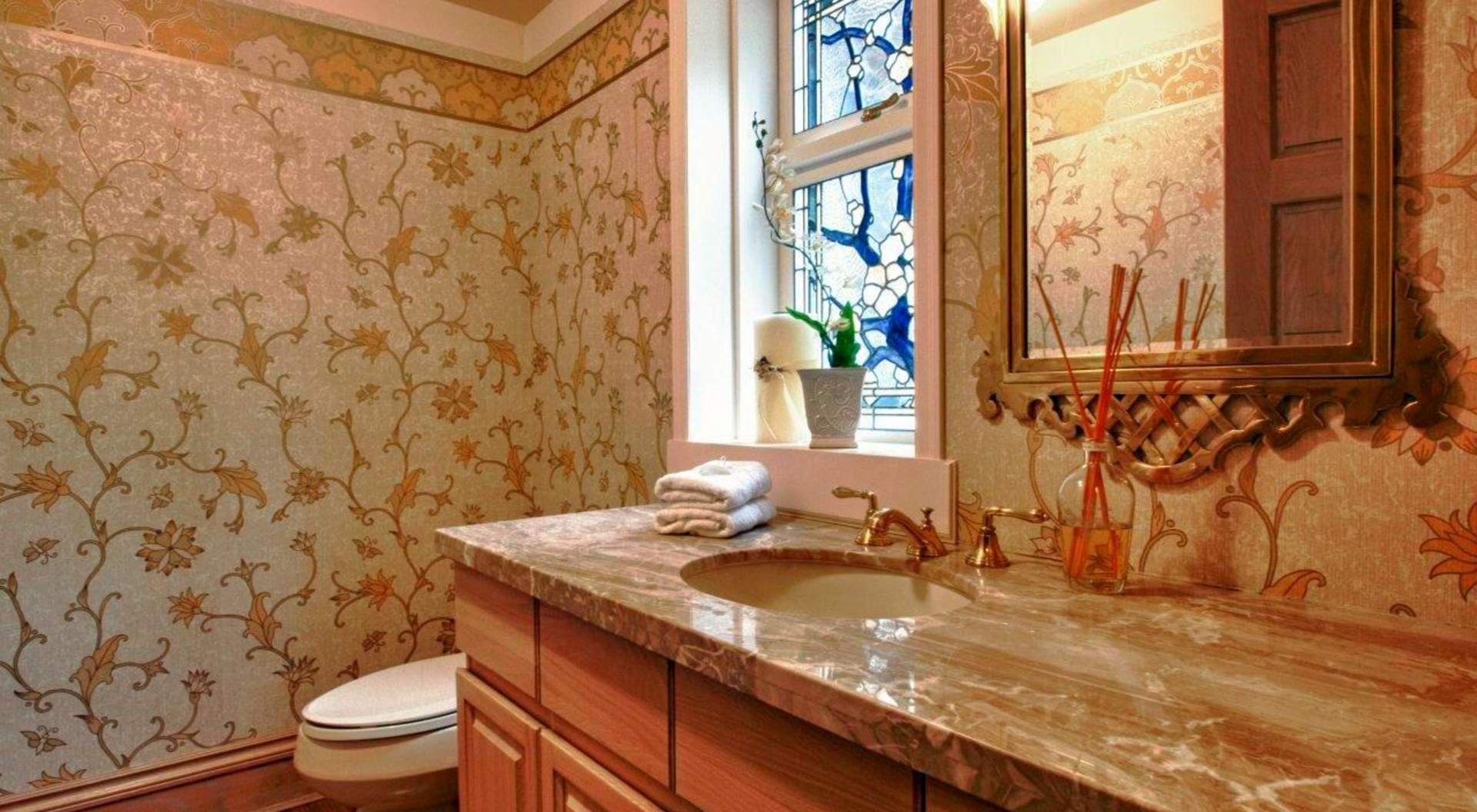 Powder Room