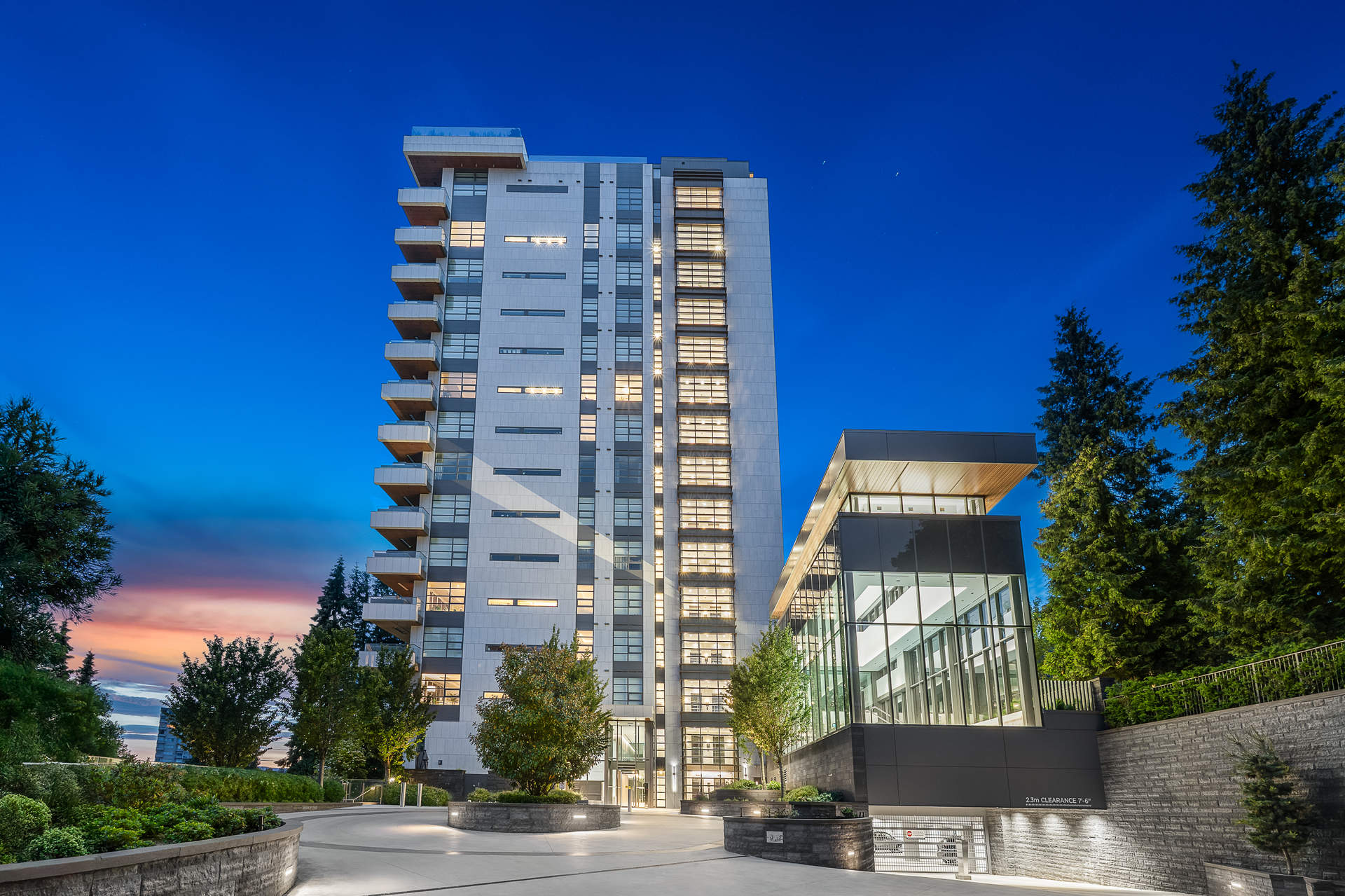 Dundarave Jewel at The Bellevue by Cressey