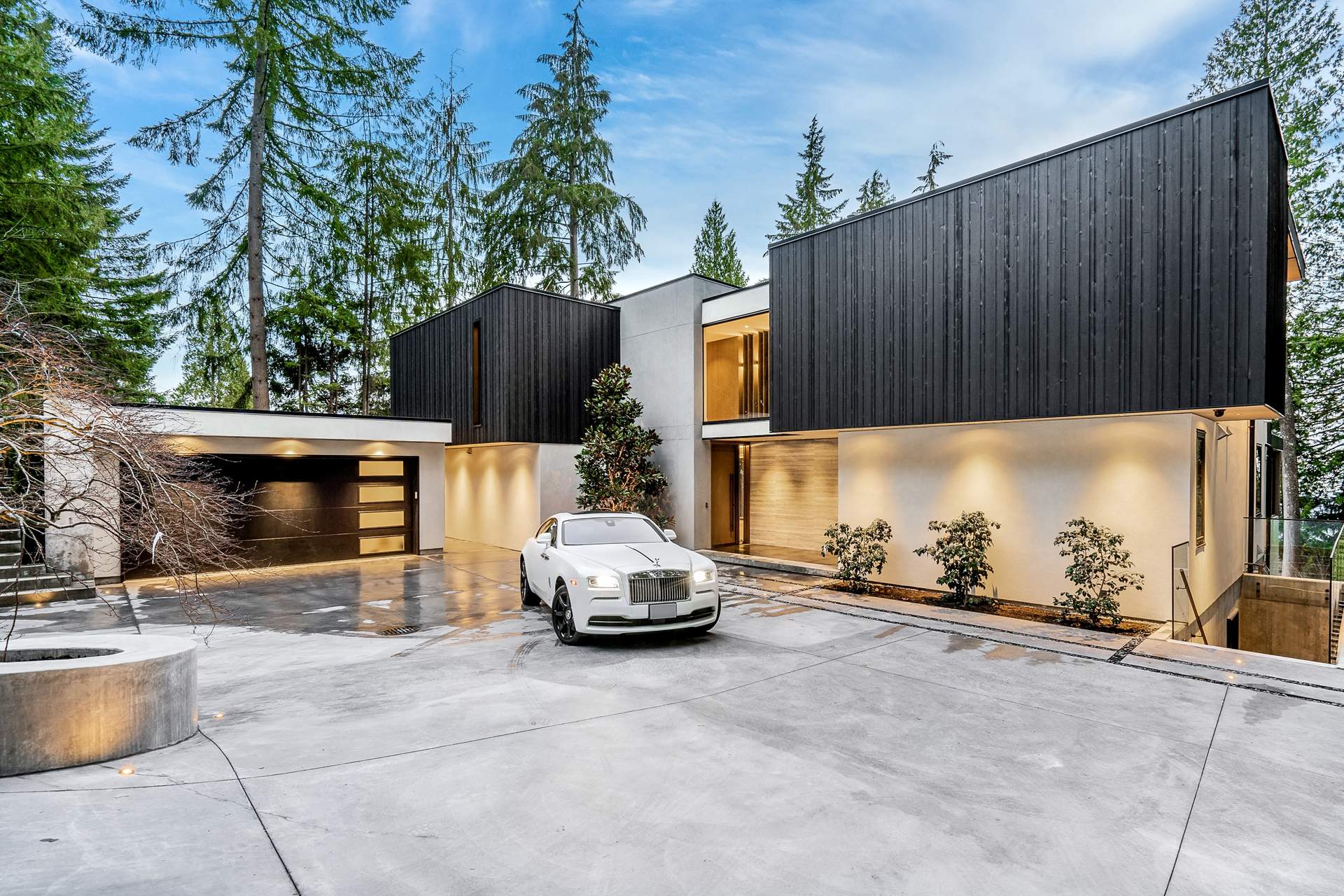 ‘Vista Point House’: la finca contemporánea más espectacular del norte de Vancouver que ofrece sensacionales vistas al océano y a la ciudad.