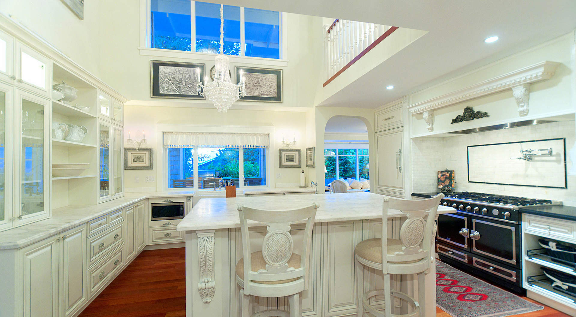 Beautiful Custom Kitchen