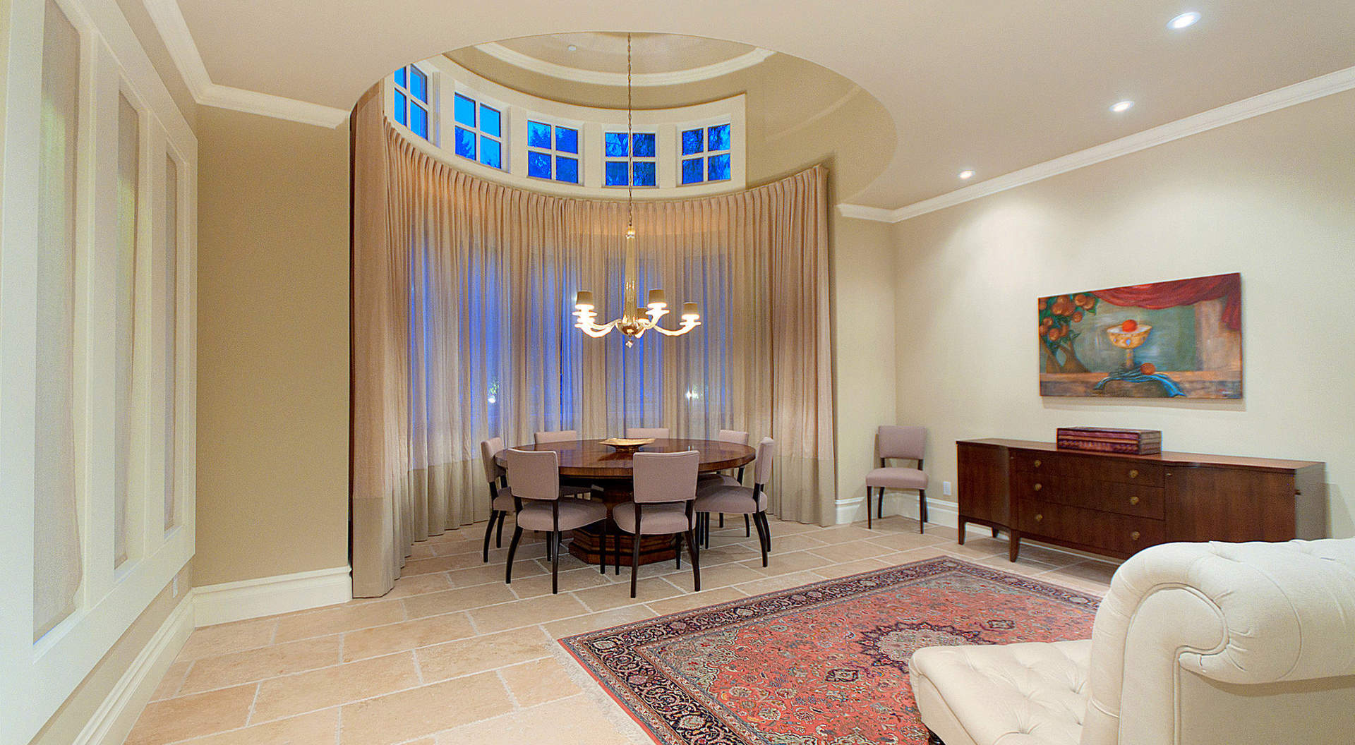 Formal Dining Area