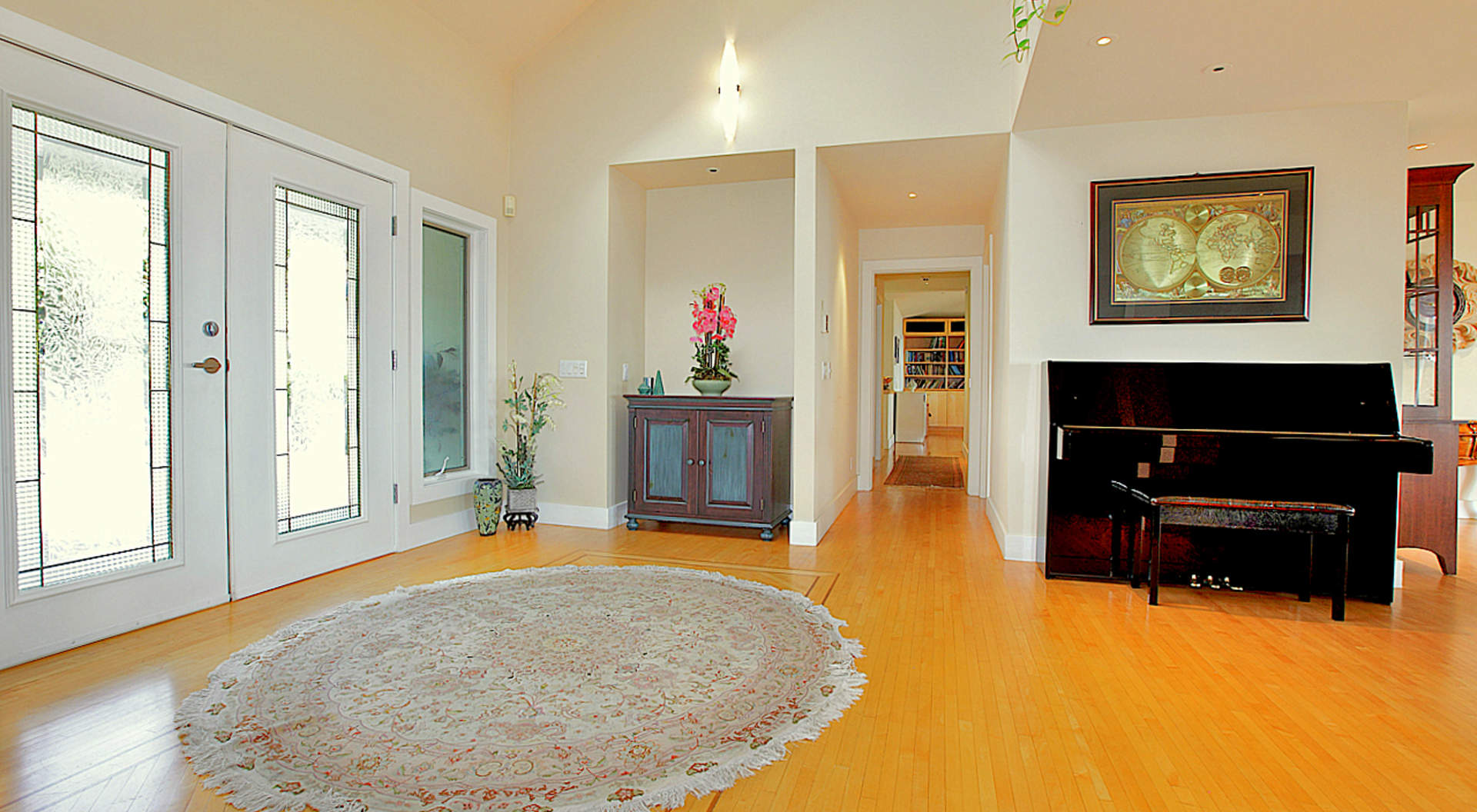 Front Foyer