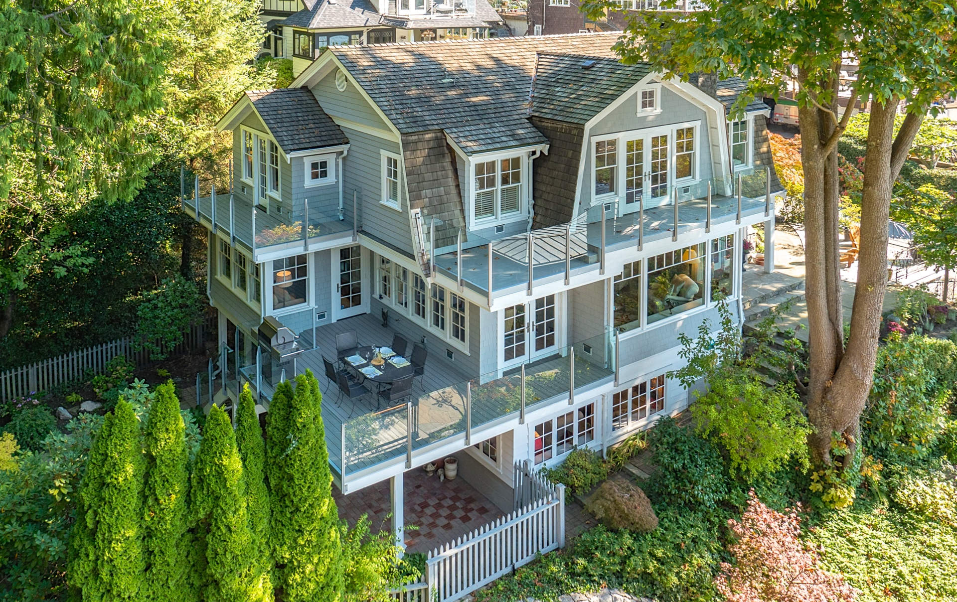 Stunning Beach House with Ocean Views in West Bay!