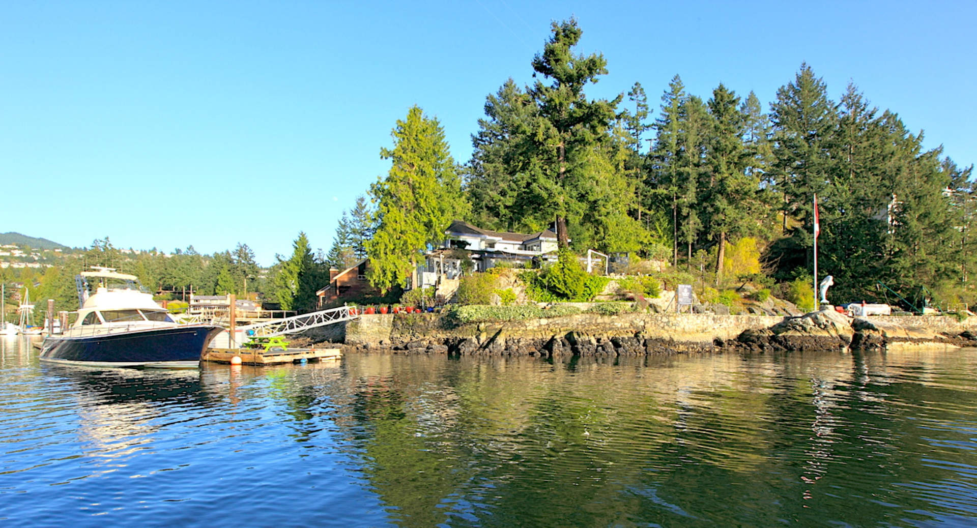 Stunning Eagle Island Waterfront Estate! (2 separate properties)