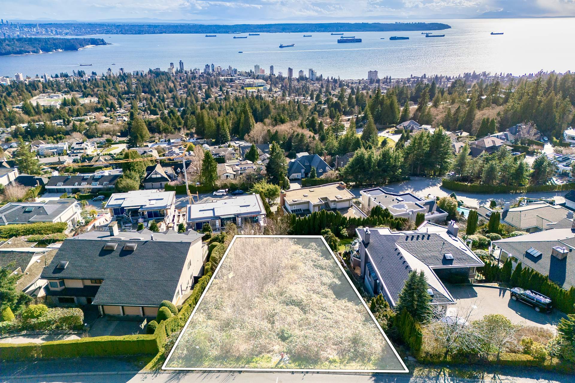 Exceptional Opportunity to Build Your Dream Home with Stunning Ocean Views