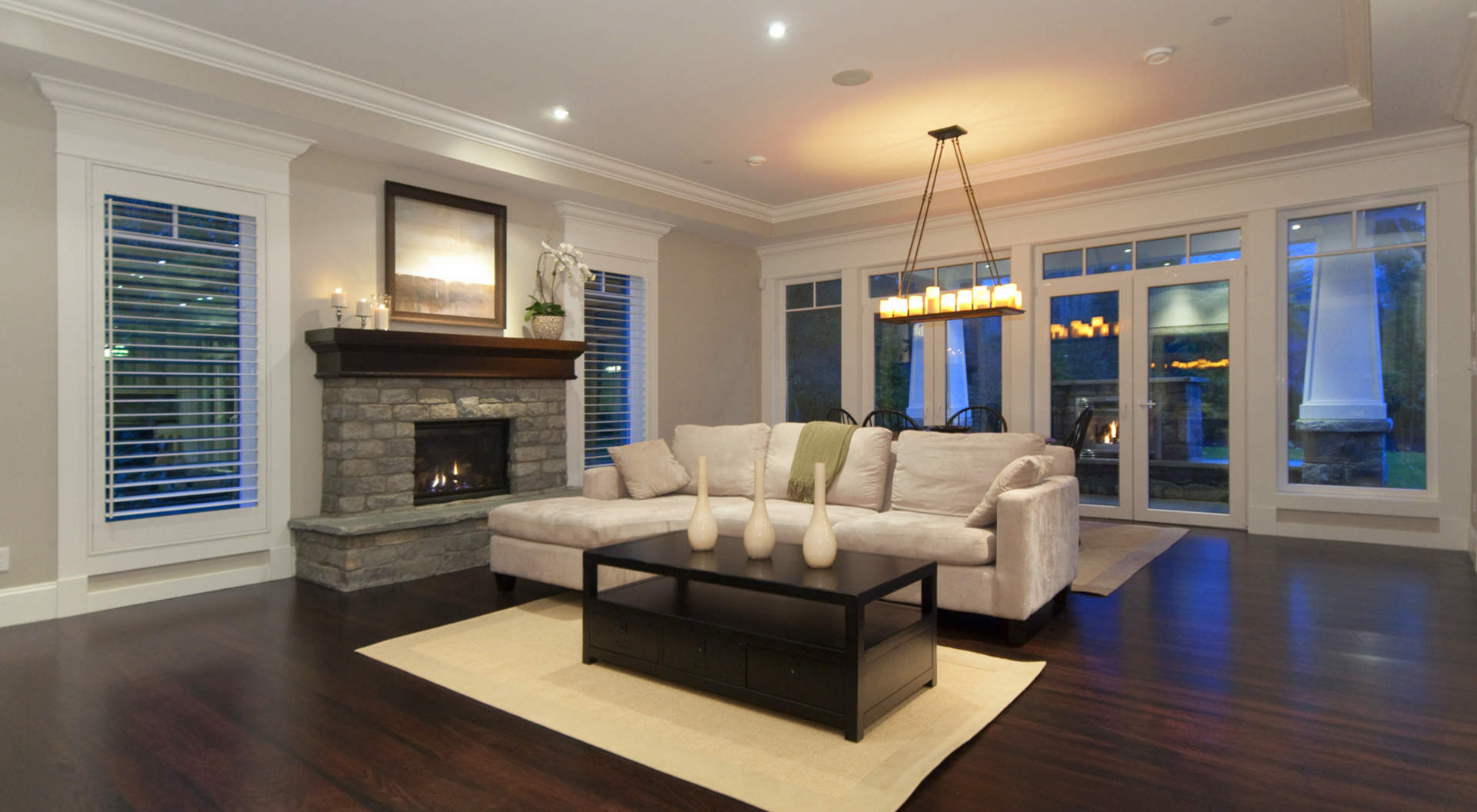 Gorgeous Family Room