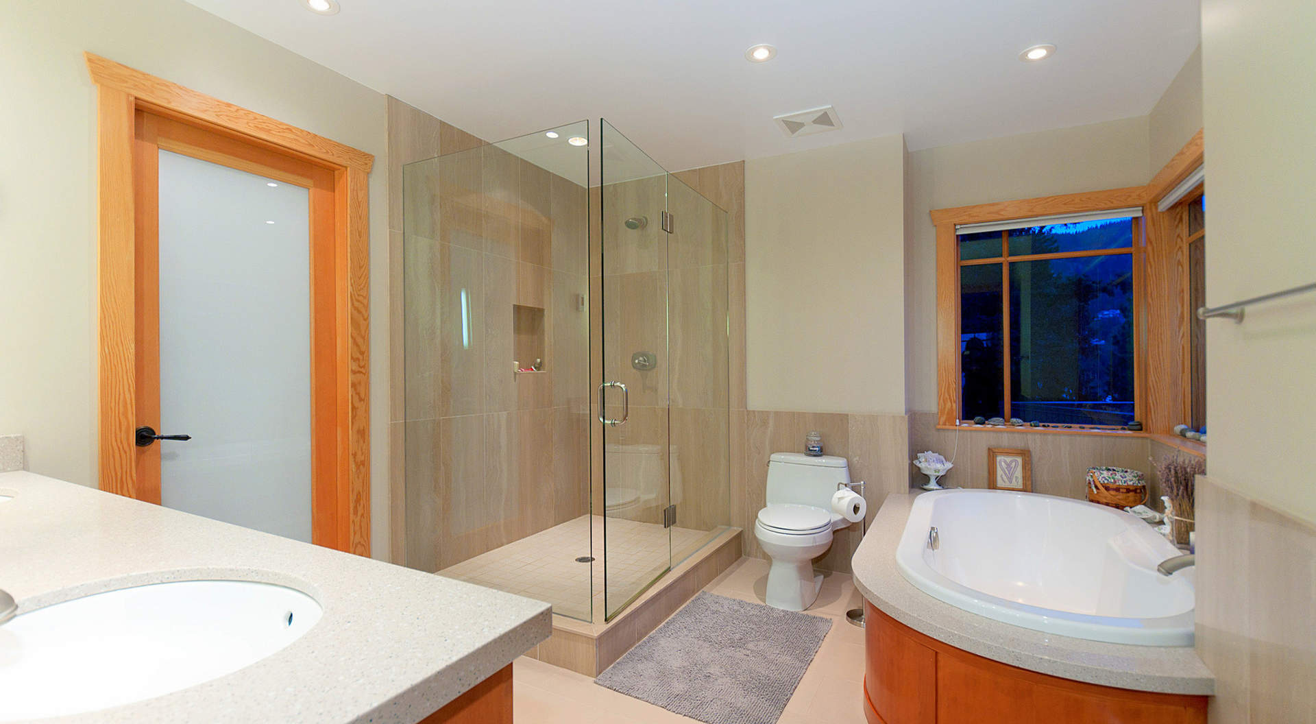 Master Ensuite