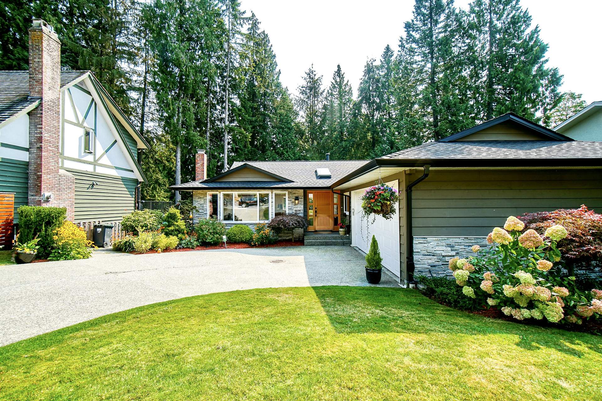 Fabulous Sunny Renovation in Sought After Lynn Valley