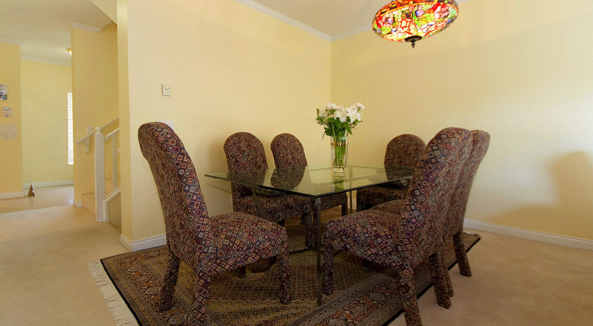 Zona de comedor
