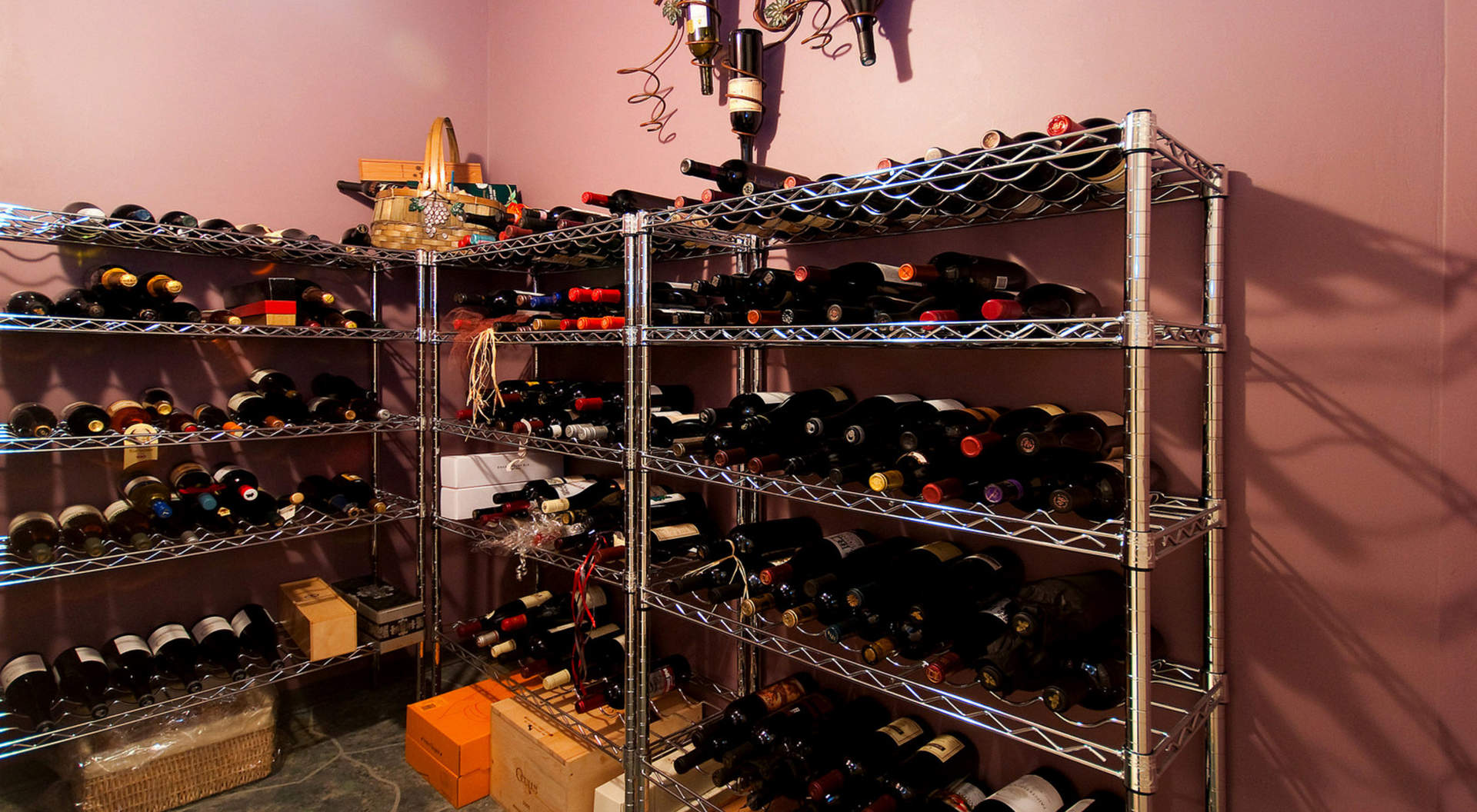 Wine Room