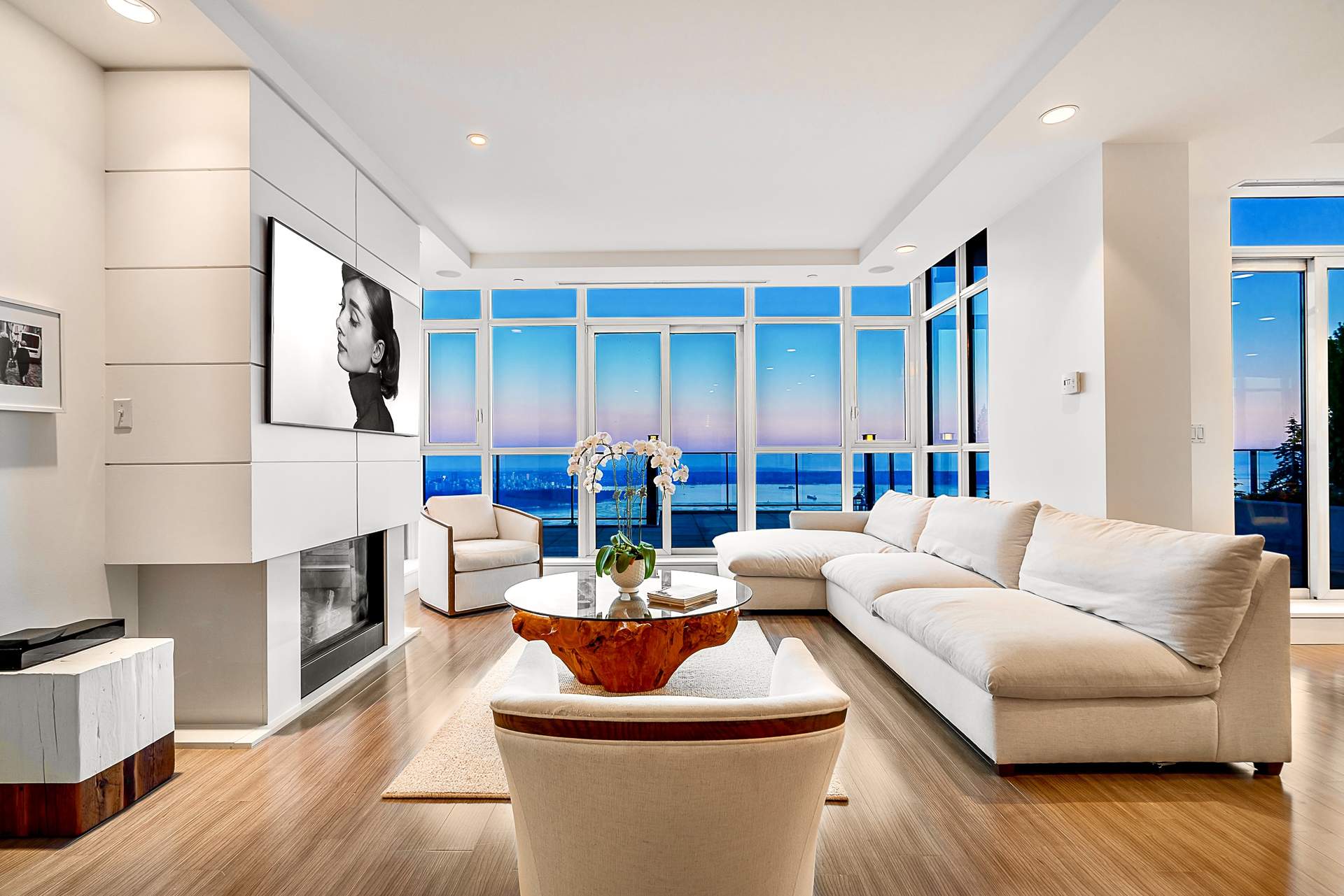 Sub-Penthouse at Twin Creeks by Quigg offering Spectacular Ocean and City Views