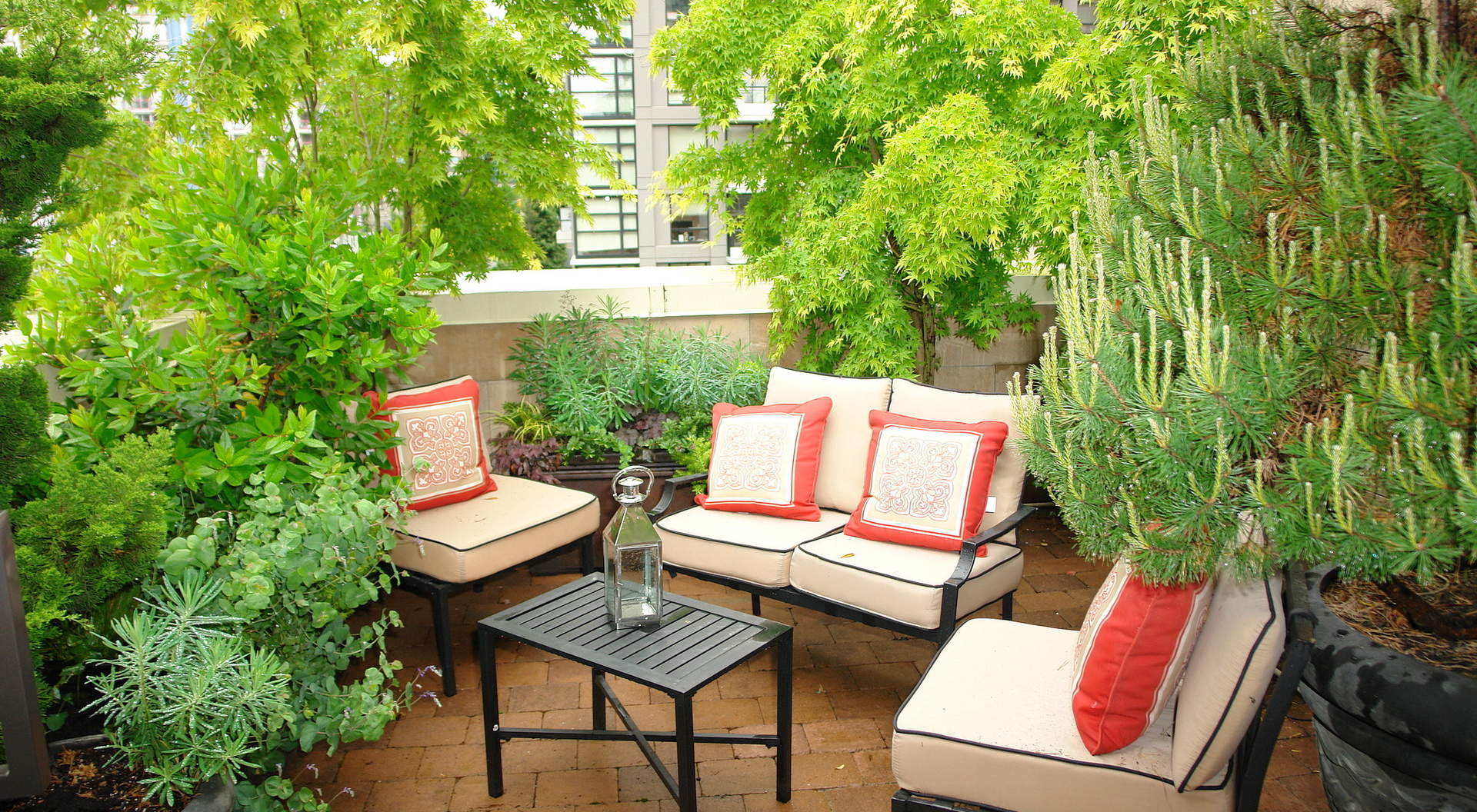 Outdoor Terrace