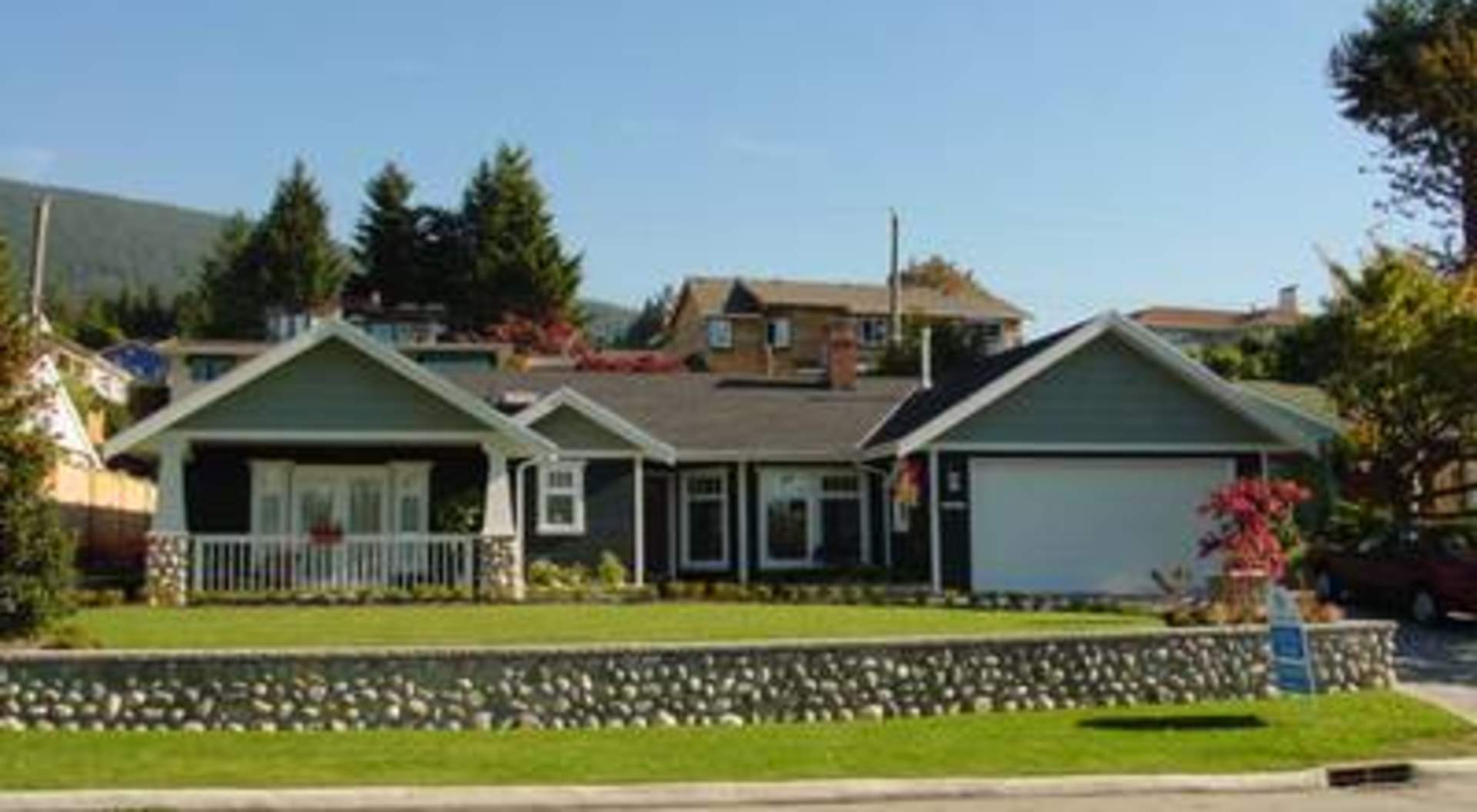 4190 Highland Boulevard West Vancouver Homes and Real Estate BC, Canada