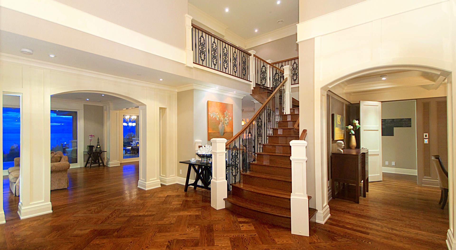 Fabulous Main Staircase