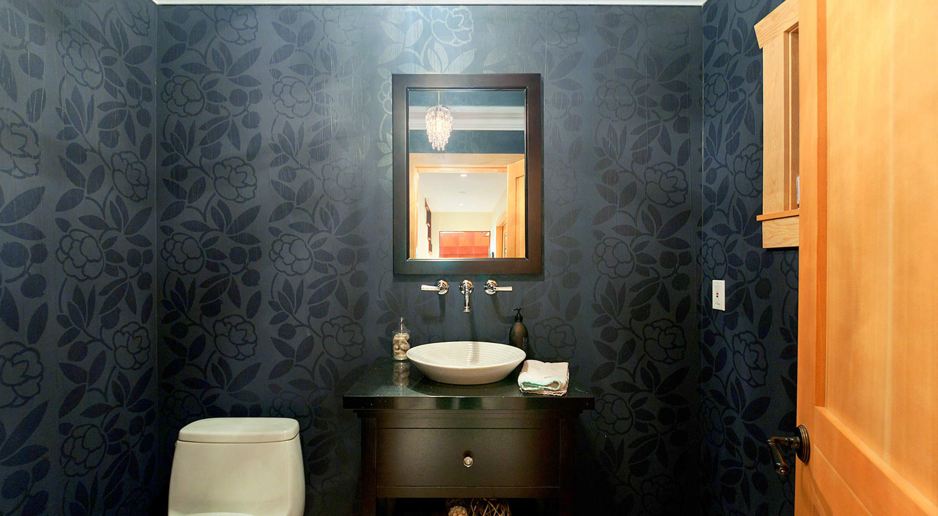 Beautiful Powder Room