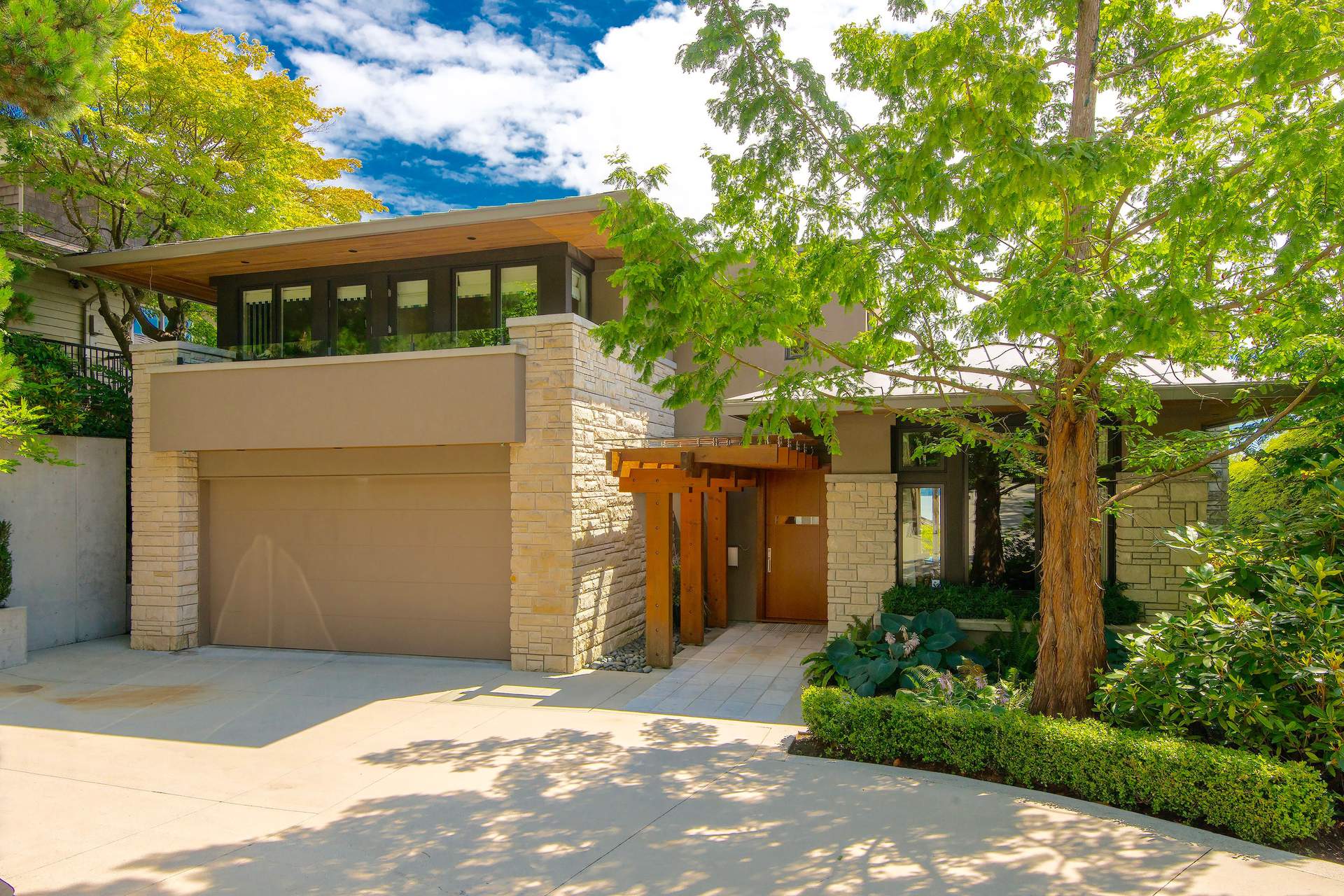 Breathtaking Custom Contemporary with Spectacular Ocean Views