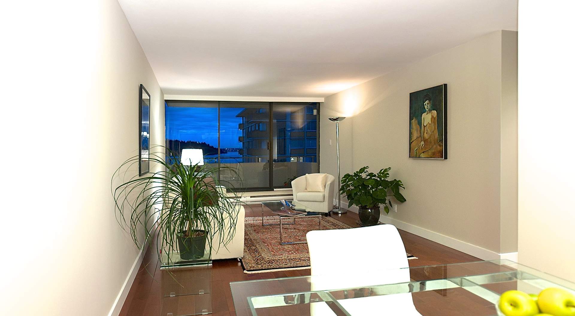 Spacious Living Areas