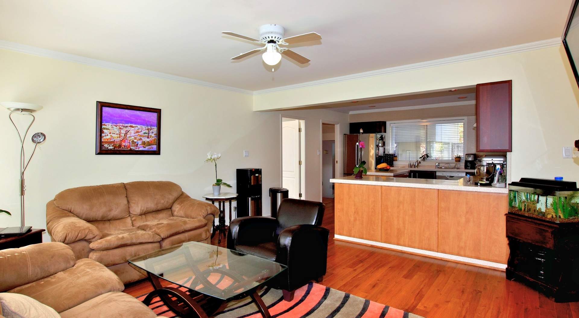 Fabulous Family Room