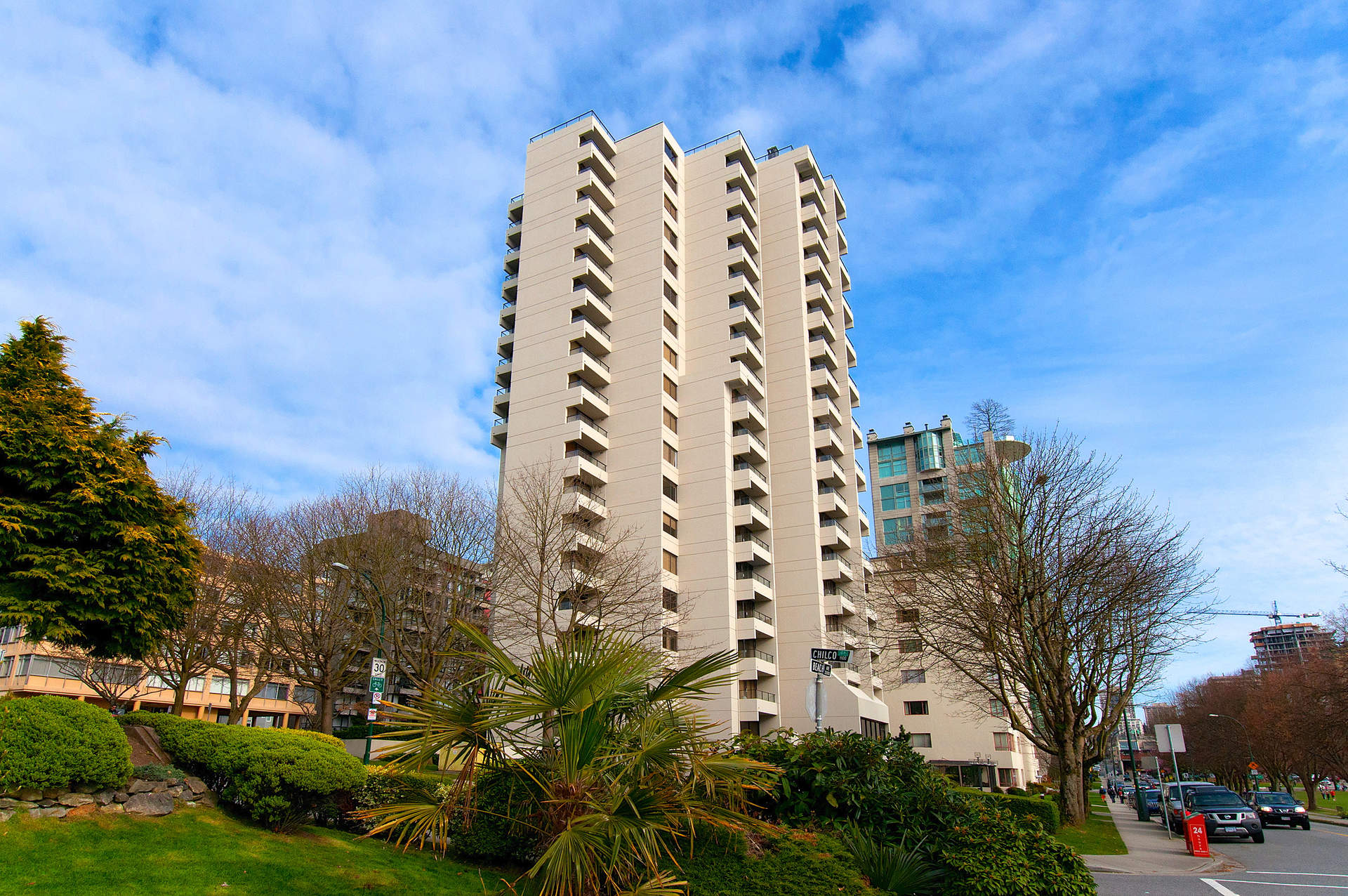 Espectacular Waterfront Suite de 2 habitaciones en la playa de la avenida!