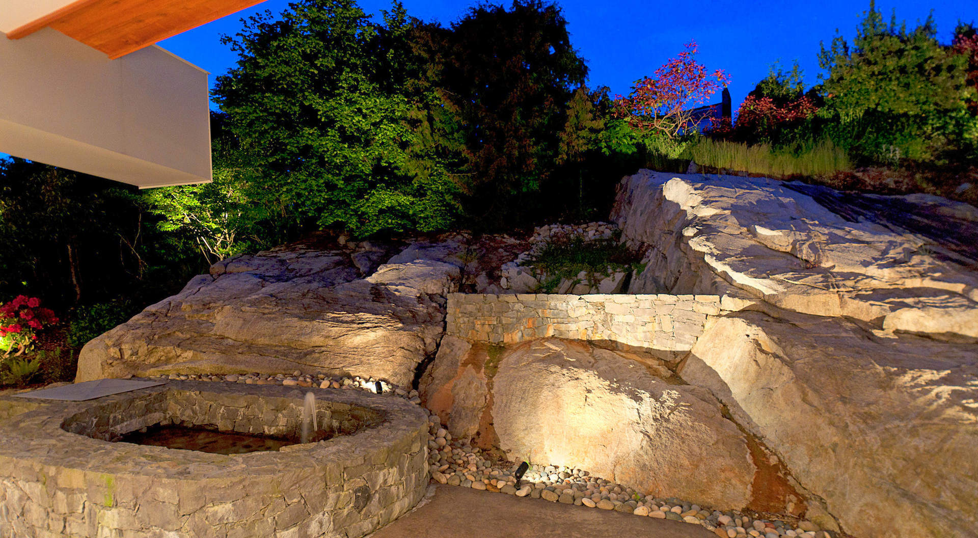 Impresionante Rock Gardens