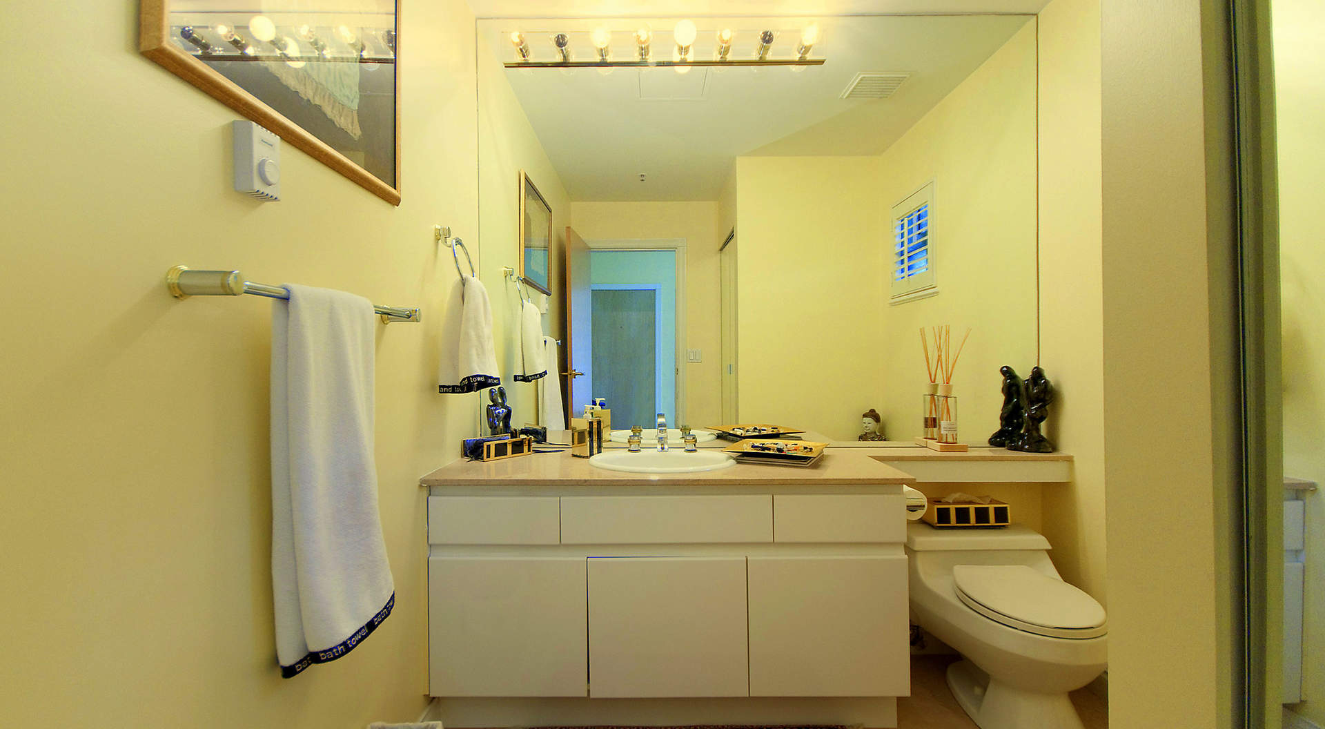 Baño principal