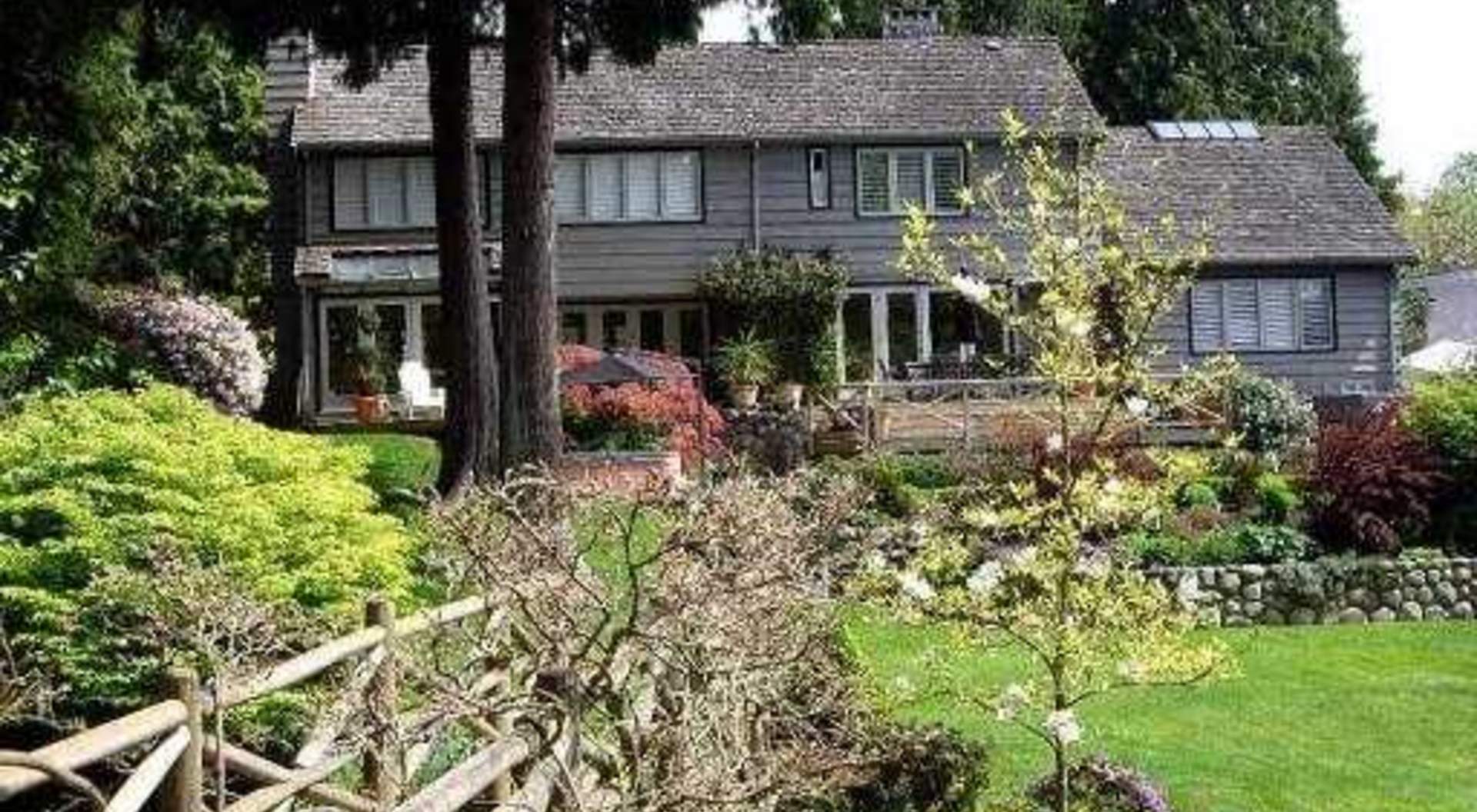 Manicured Gardens