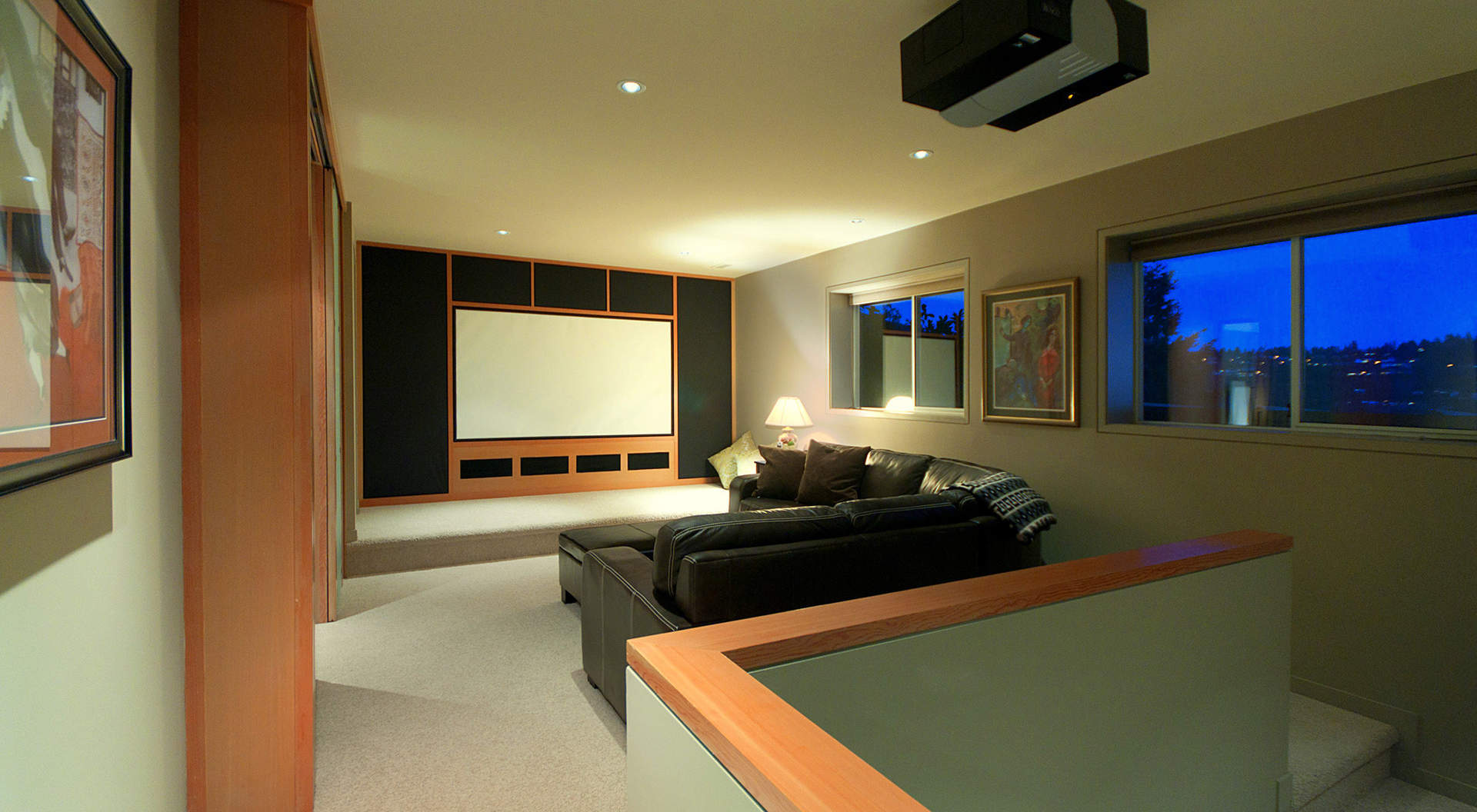 Media Room